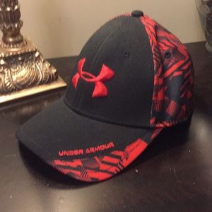 Under armour training cap